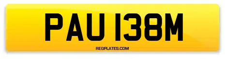 PAU 138M