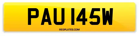PAU 145W