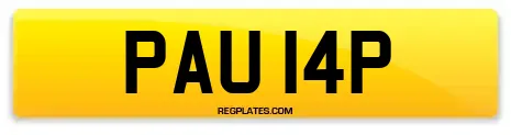 PAU 14P