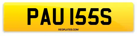 PAU 155S