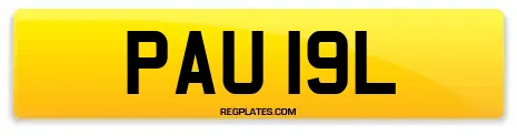 PAU 19L