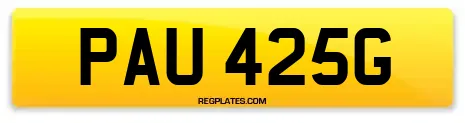 PAU 425G