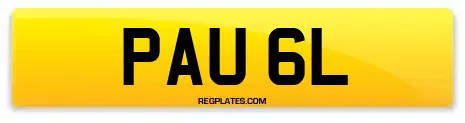 PAU 6L