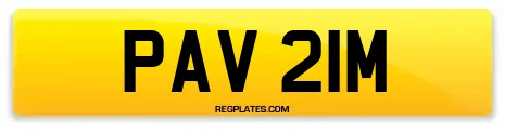 PAV 21M