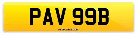 PAV 99B