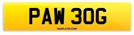 PAW 30G