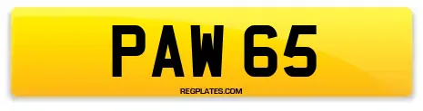 PAW 65