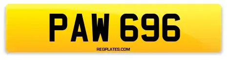 PAW 696