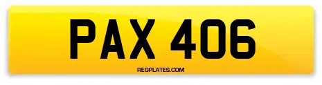 PAX 406