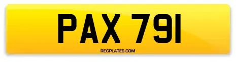 PAX 791