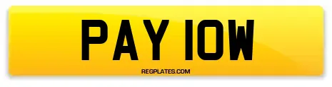 PAY 10W