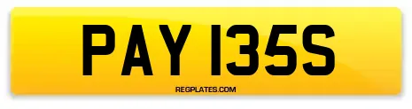 PAY 135S