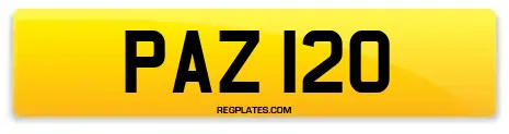 PAZ 120