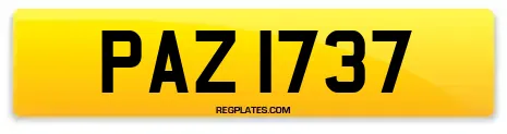 PAZ 1737