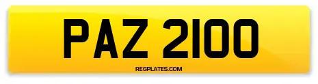 PAZ 2100