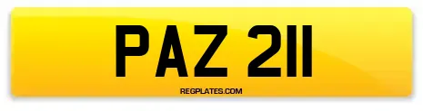 PAZ 211