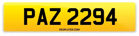 PAZ 2294
