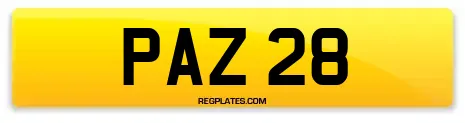 PAZ 28