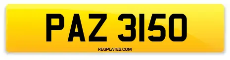 PAZ 3150