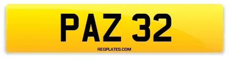PAZ 32