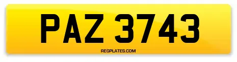PAZ 3743