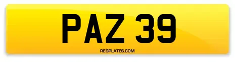 PAZ 39