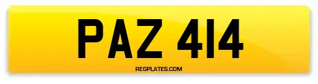 PAZ 414