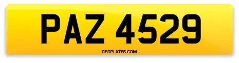 PAZ 4529
