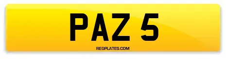 PAZ 5