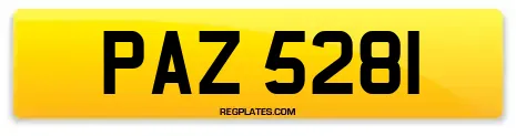 PAZ 5281
