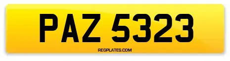 PAZ 5323