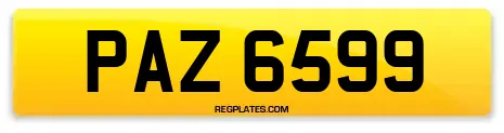 PAZ 6599