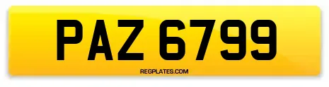 PAZ 6799