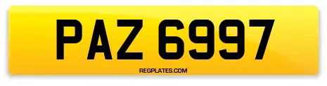 PAZ 6997