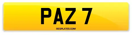 PAZ 7