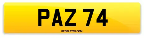 PAZ 74