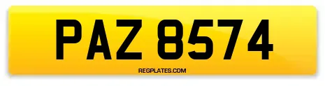 PAZ 8574