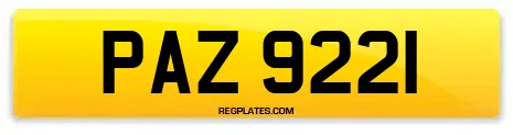 PAZ 9221