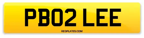 PB02 LEE