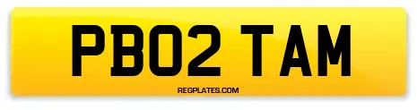 PB02 TAM