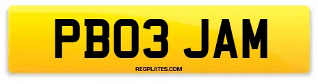 PB03 JAM