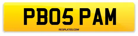 PB05 PAM