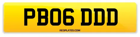 PB06 DDD
