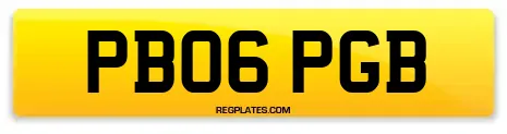 PB06 PGB