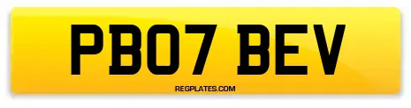 PB07 BEV