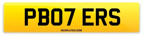 PB07 ERS