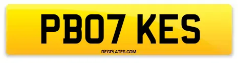 PB07 KES