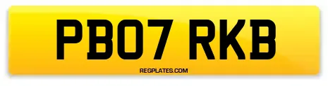PB07 RKB