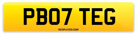 PB07 TEG