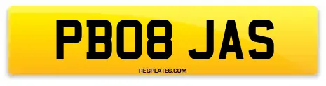 PB08 JAS